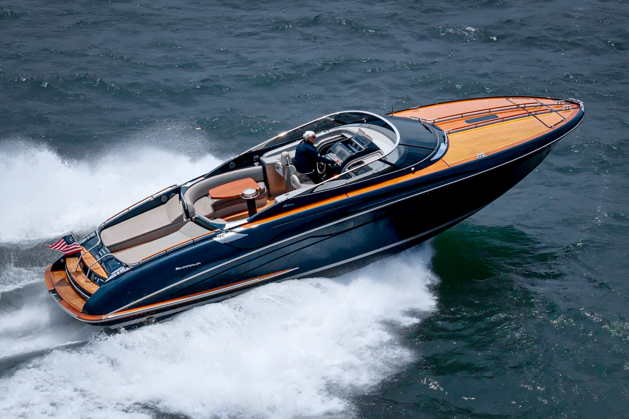 Special K 44ft Riva Yacht For Sale