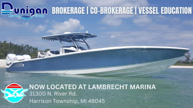 REEL TIME 42ft HCB Yacht For Sale