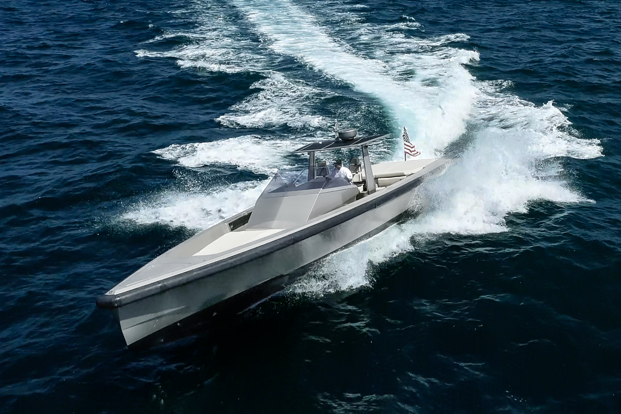 FAN SEA II 45ft Wally Yacht For Sale