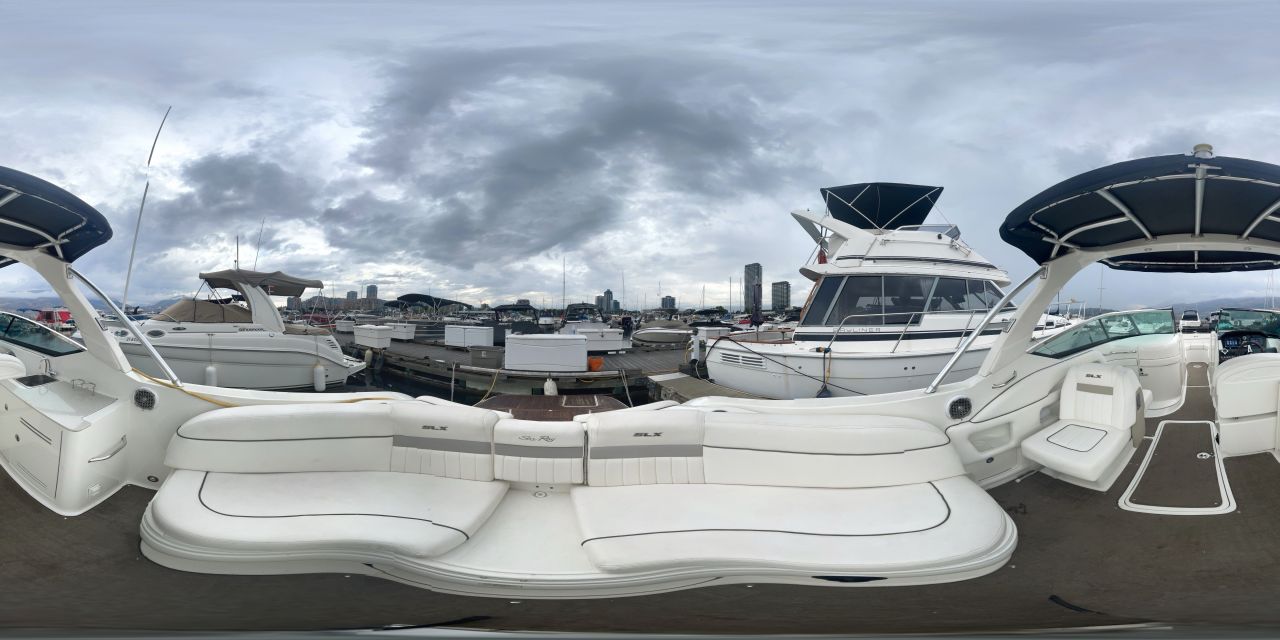30ft Sea Ray Yacht For Sale
