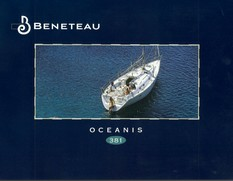 Europa 38ft Beneteau Yacht For Sale
