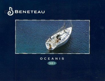 Europa 38ft Beneteau Yacht For Sale