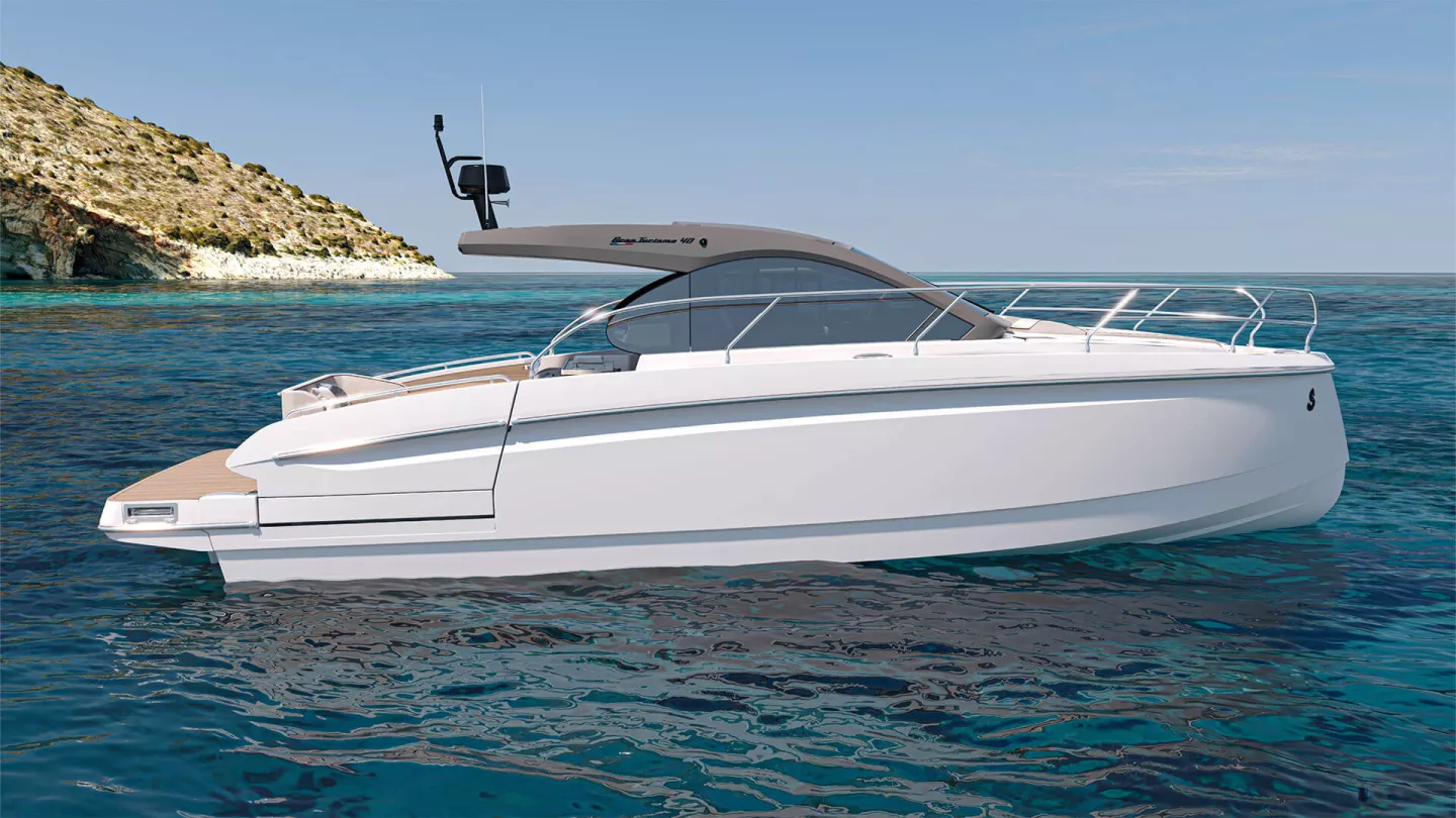 NEW  ORDER TODAY 40ft Beneteau Yacht For Sale