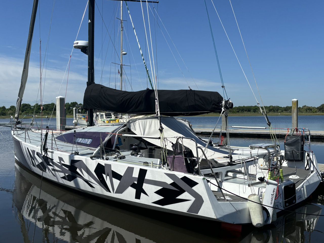 Zed4 40ft Class 40 Yacht For Sale