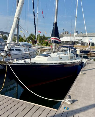 Thalassa 38ft C amp C Yacht For Sale