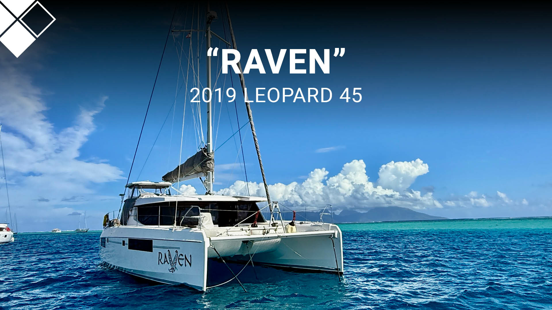 Raven 45ft Leonard Yacht For Sale
