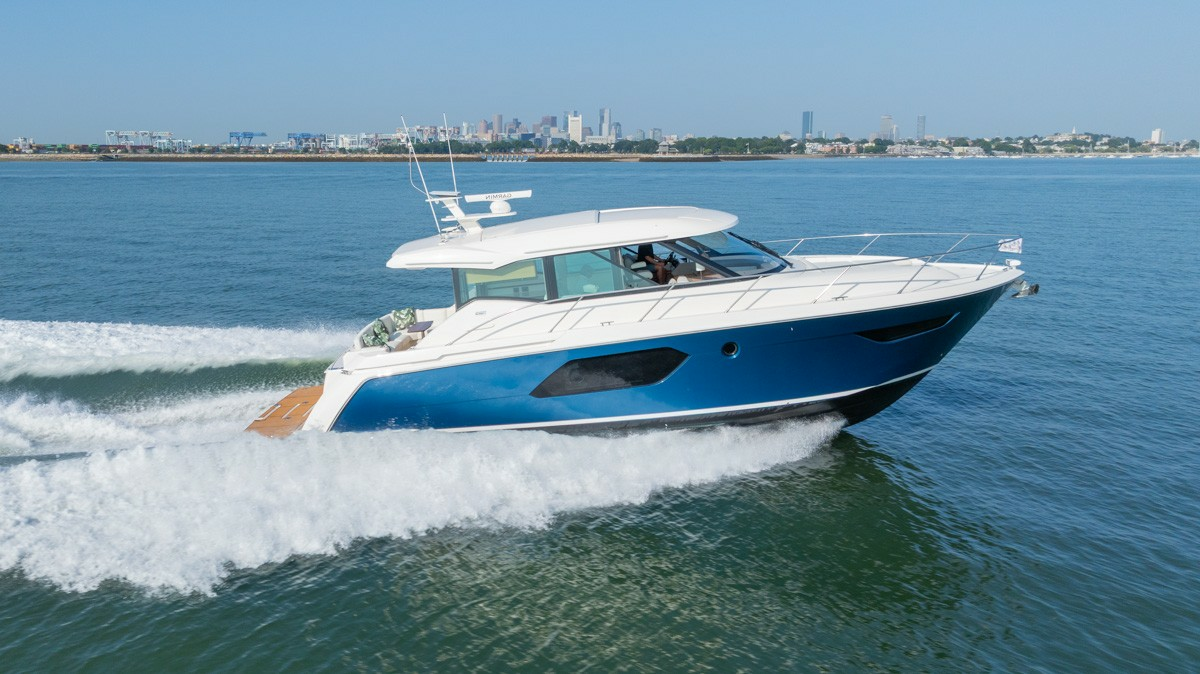 BACCHUS 49ft Tiara Yachts Yacht For Sale