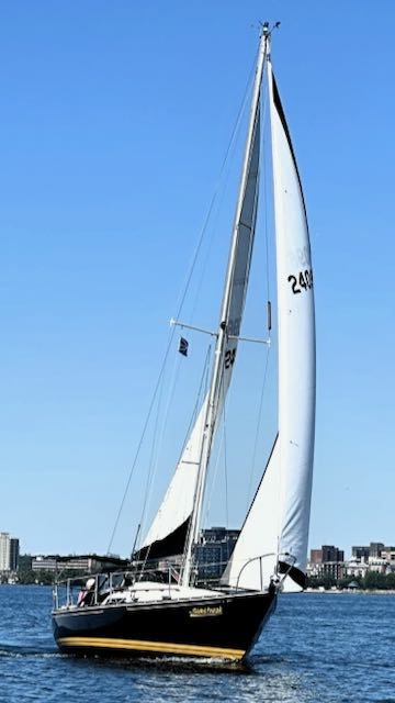 Sunstreak 30ft C amp C Yacht For Sale