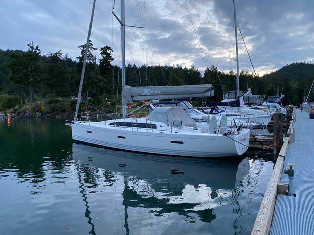 38ft X Yachts Yacht For Sale