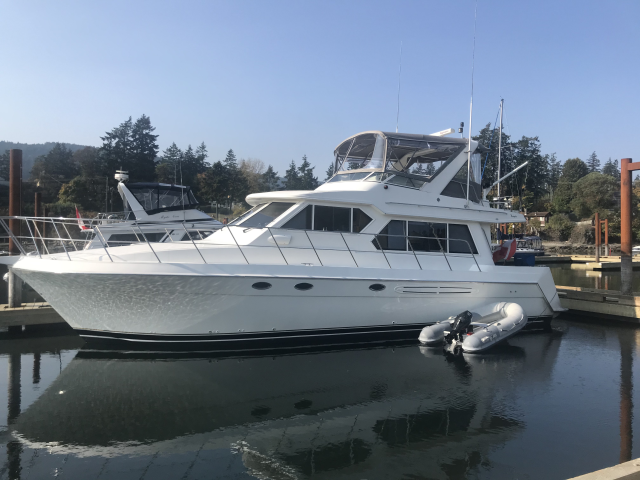 46ft Navigator Yacht For Sale