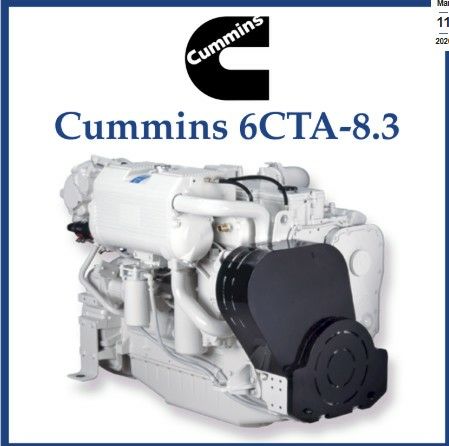 Grace 44ft Carver Yacht For Sale