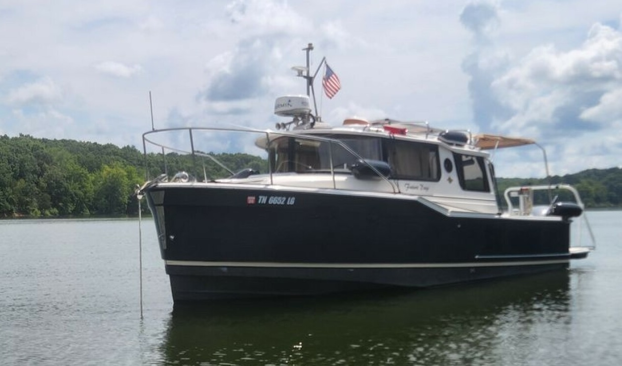 Future Days 27ft Ranger Tugs Yacht For Sale