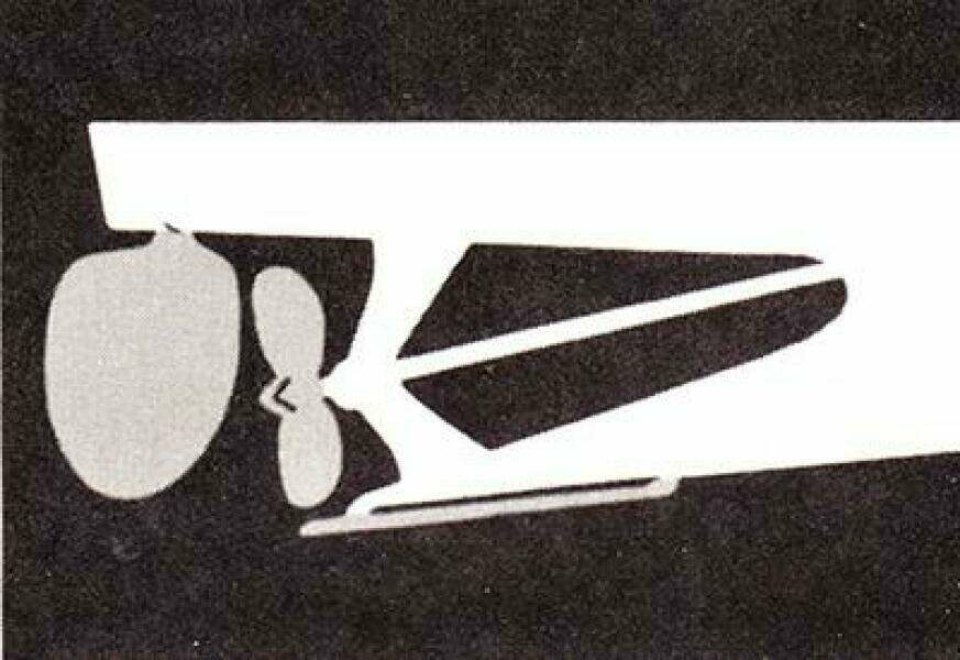 20ft Shamrock Yacht For Sale