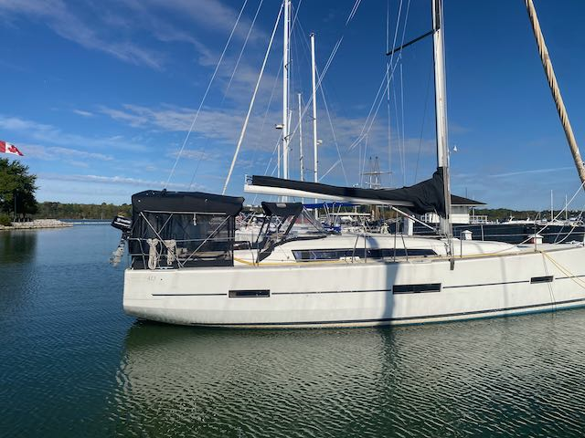 Liaison 41ft Dufour Yacht For Sale
