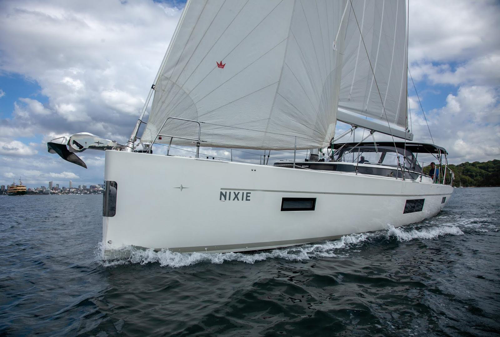 Nixie 54ft Bavaria Yacht For Sale Nixie 54ft Bavaria Yacht For Sale