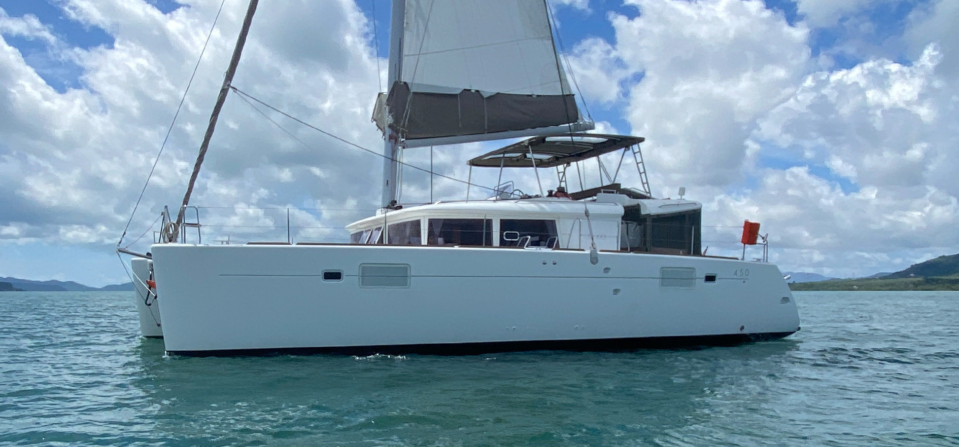 ARN 45ft Lagoon Yacht For Sale ARN 45ft Lagoon Yacht For Sale
