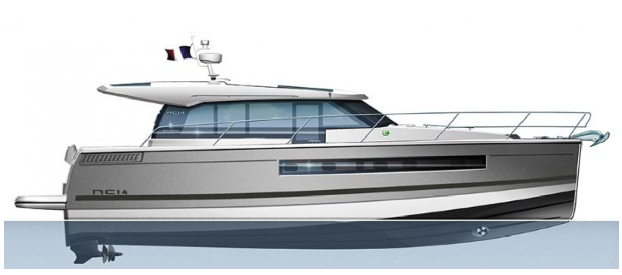 Bees Knees 45ft Jeanneau Yacht For Sale