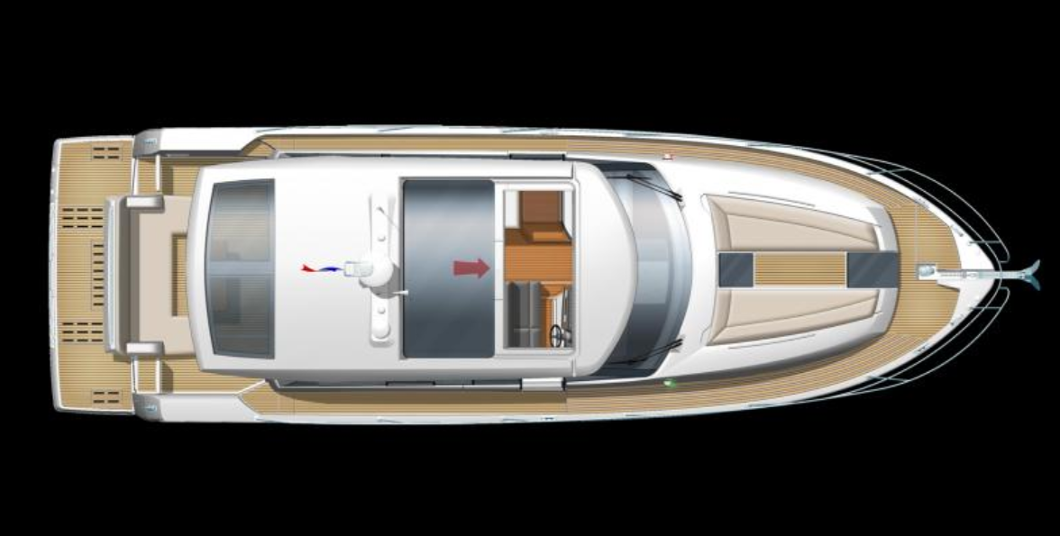 Bees Knees 45ft Jeanneau Yacht For Sale