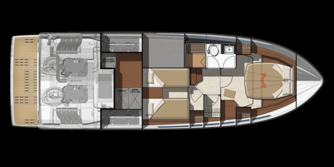 Bees Knees 45ft Jeanneau Yacht For Sale