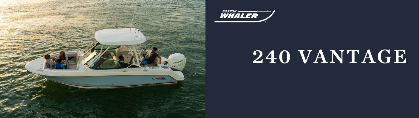 Demo Pay 24ft Boston Whaler Yacht For Sale