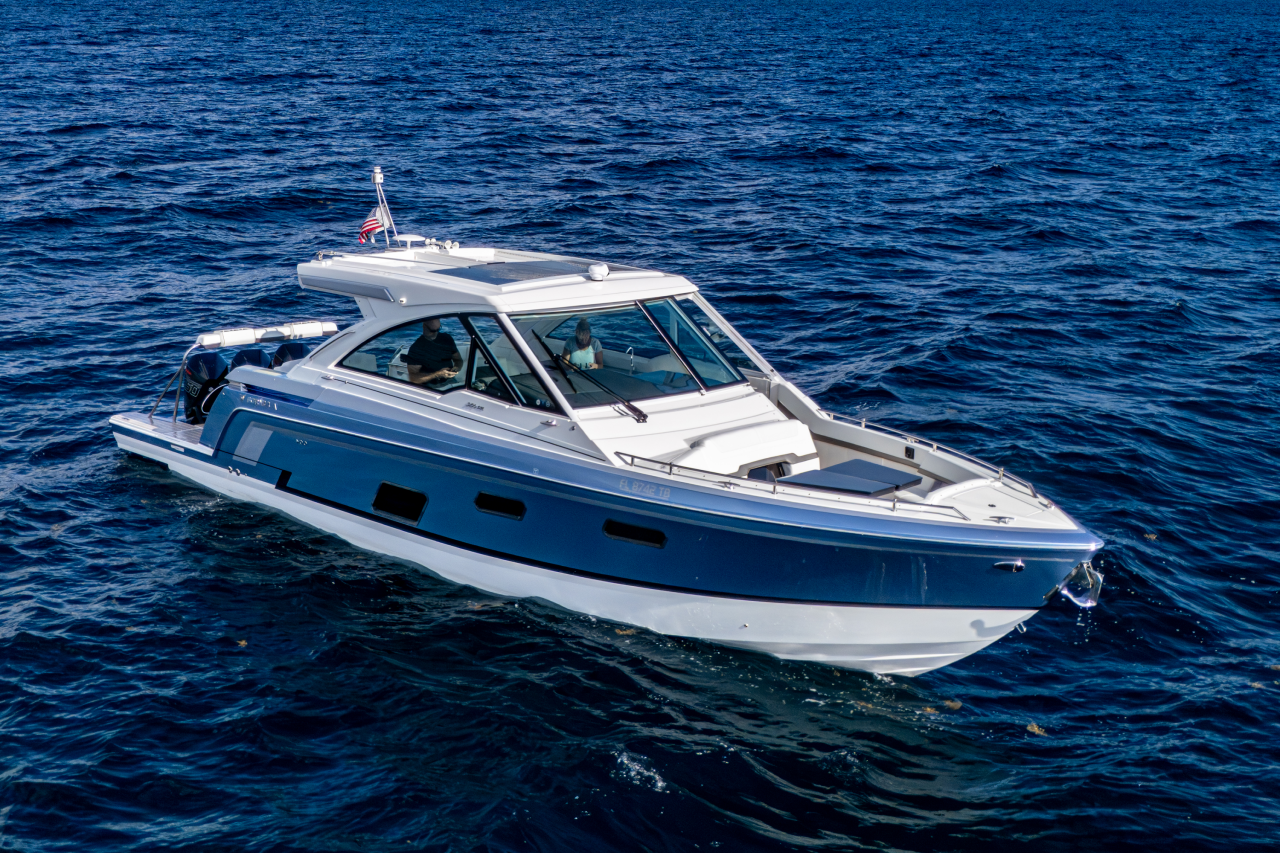 38ft Formula Yacht For Sale