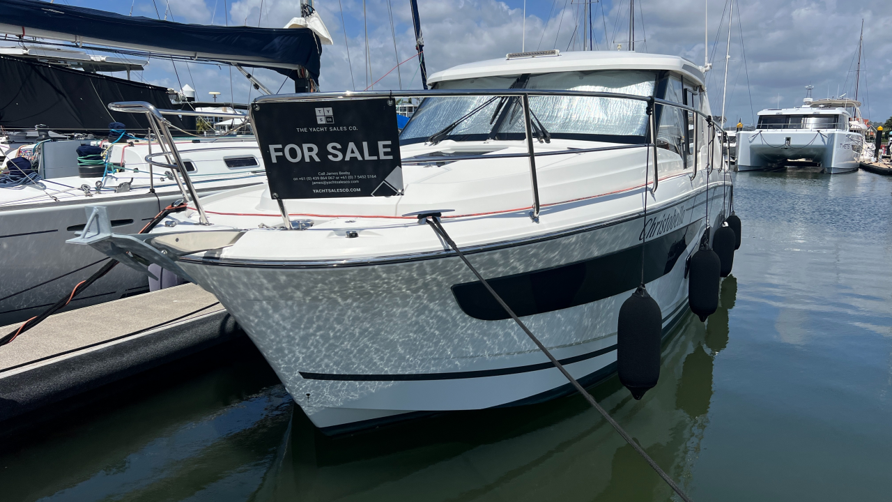 2020 Jeanneau Merry Fisher 1095 35ft Jeanneau Yacht For Sale