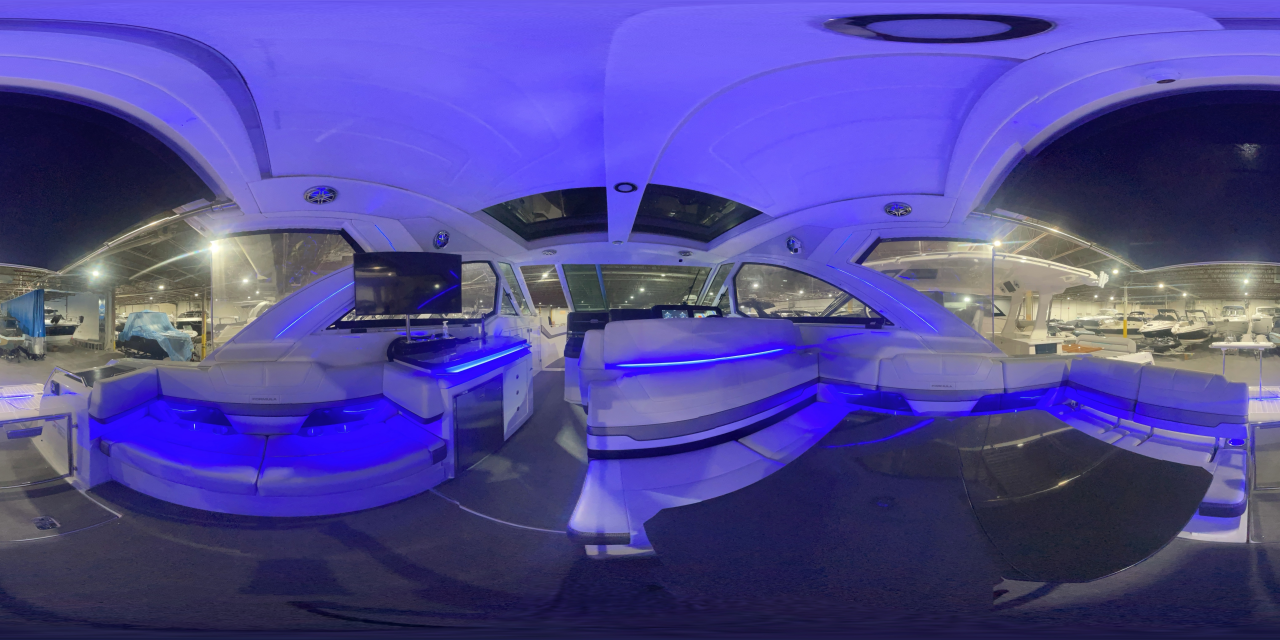 38ft Formula Yacht For Sale