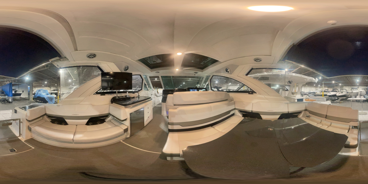 38ft Formula Yacht For Sale