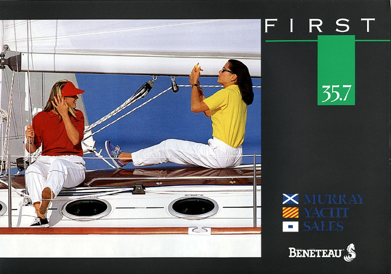 Another Sea Horse 4 35ft Beneteau Yacht For Sale