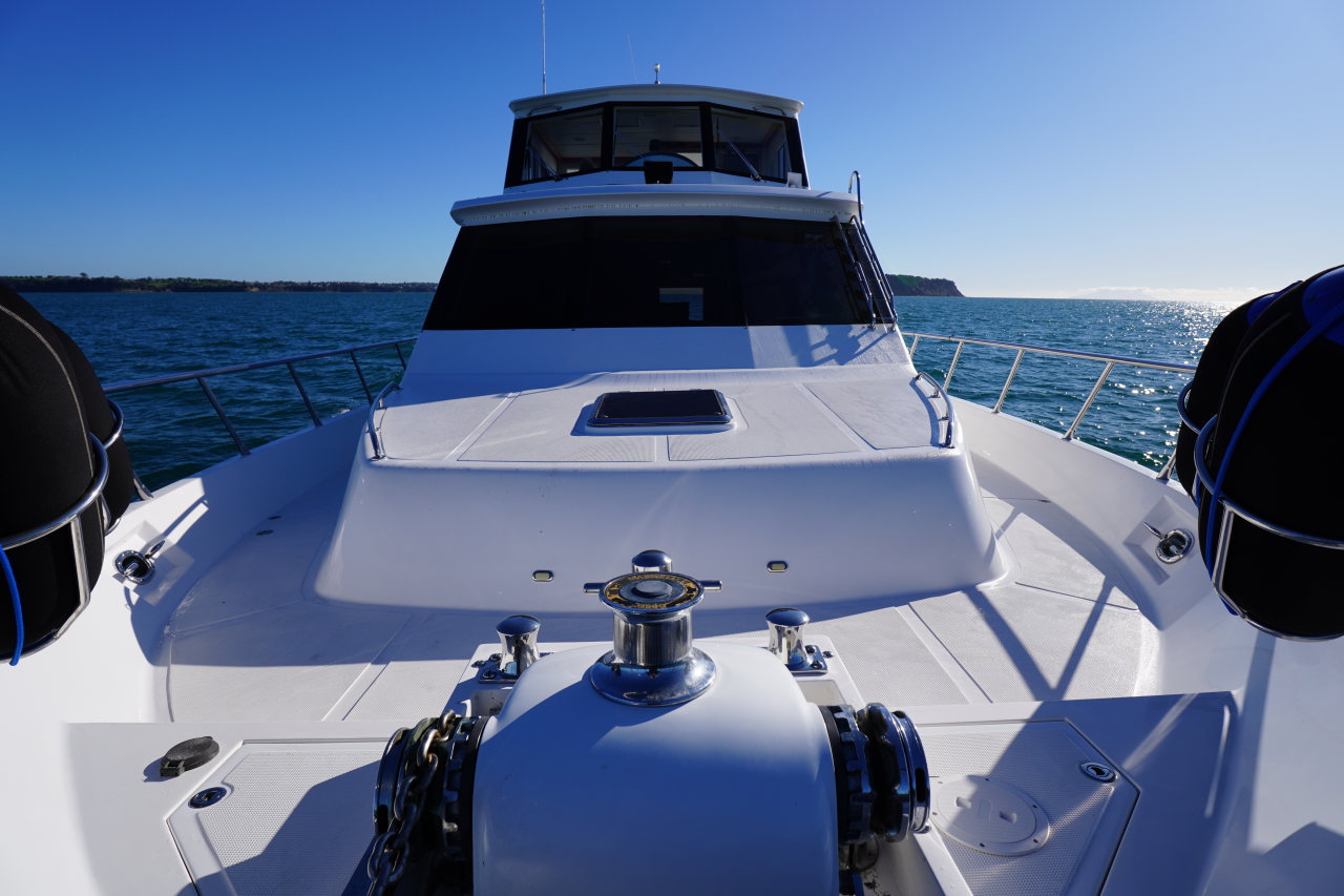 Pacific Stardust 59ft Custom Yacht For Sale