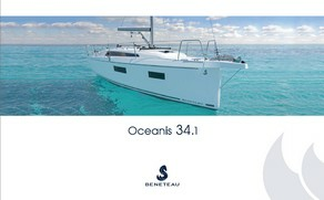 34ft Beneteau Yacht For Sale