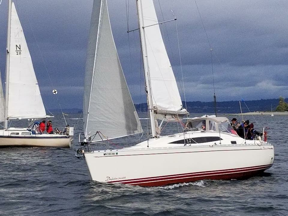 S V Margo 33ft Delphia Yacht For Sale