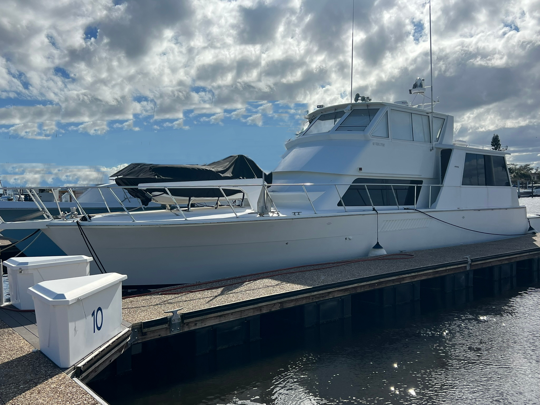 It s All Good III 60ft Sea Ray Yacht For Sale