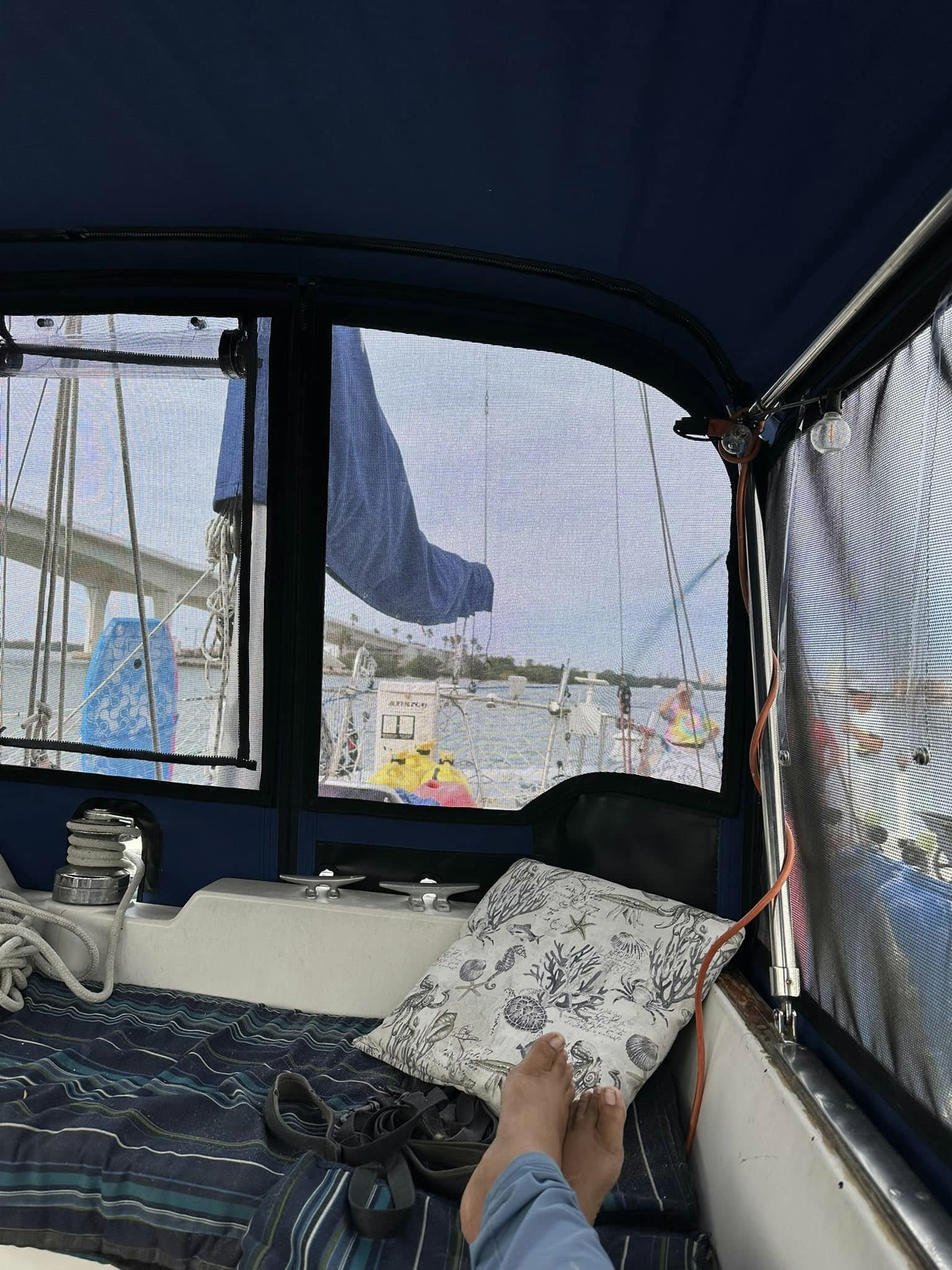 Free Spirit 47ft Alden Yacht For Sale