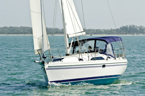 Island Time II 35ft Catalina Yacht For Sale