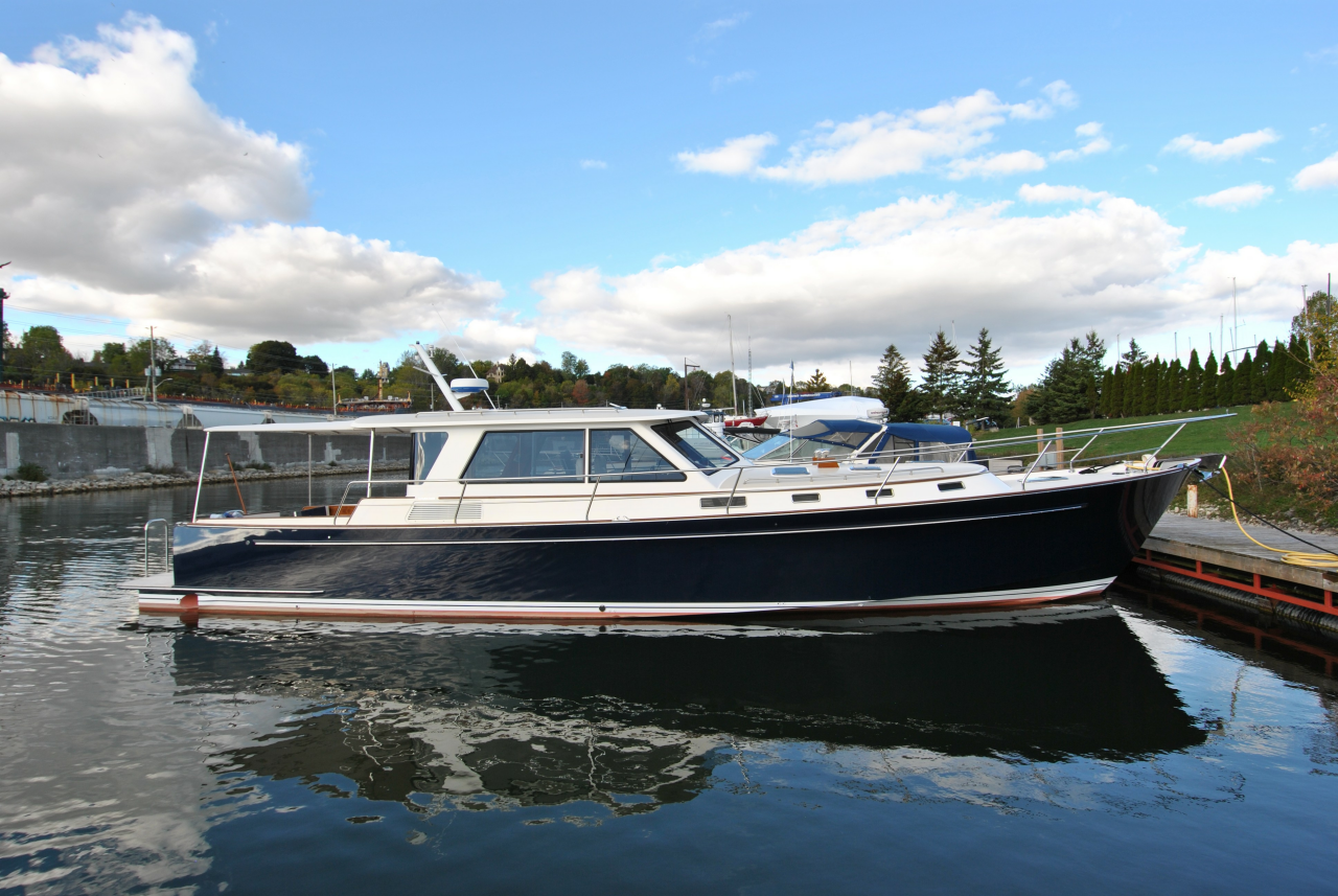 ALIZE V 50ft Bruckmann Yacht For Sale