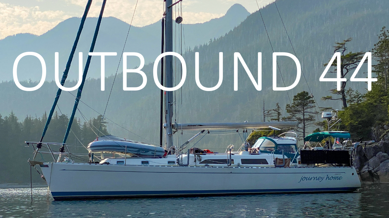 44ft Outbound Yacht For Sale