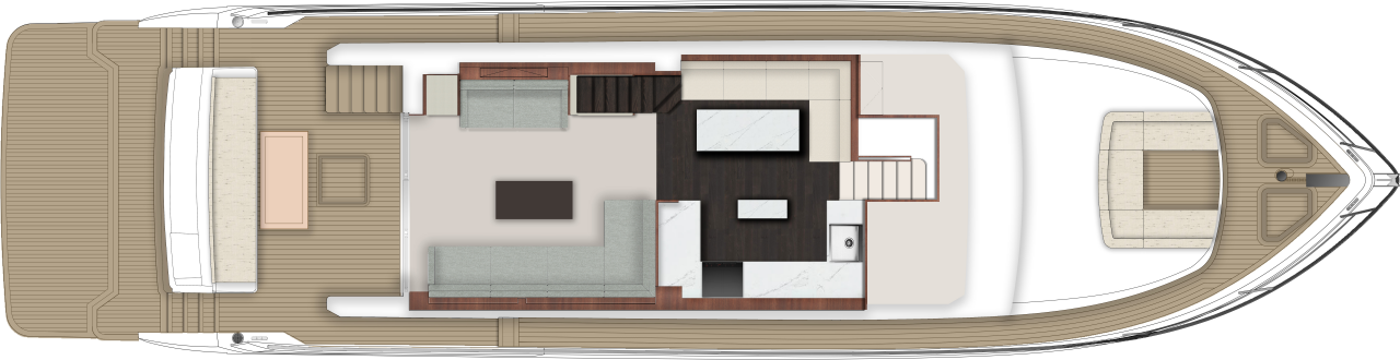 INDIGO 70ft Johnson Yacht For Sale