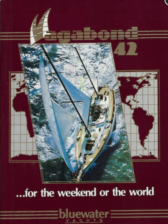 Arcadia 42ft Vagabond Yacht For Sale