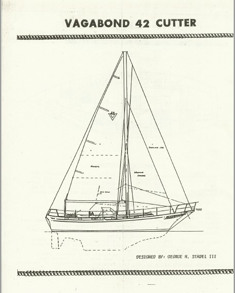 Arcadia 42ft Vagabond Yacht For Sale
