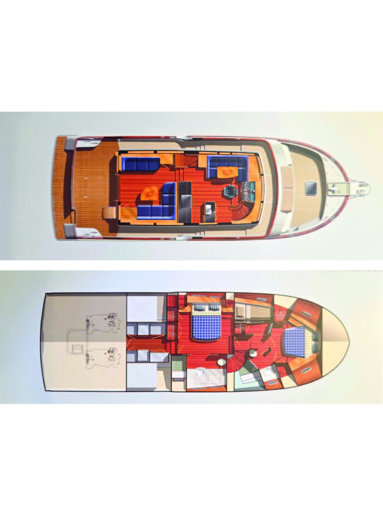 TOORA LOORA  53ft Grand Banks Yacht For Sale