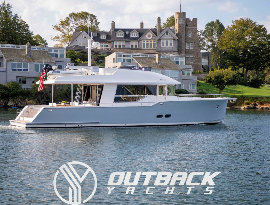 50ft Outback Yachts Yacht For Sale