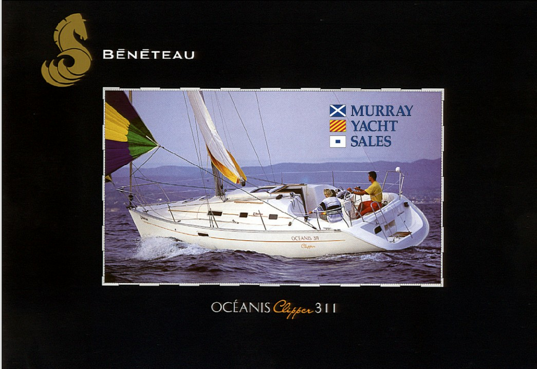 Tootie Ma 31ft Beneteau Yacht For Sale