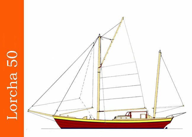 Tien Hou 50ft Custom Yacht For Sale