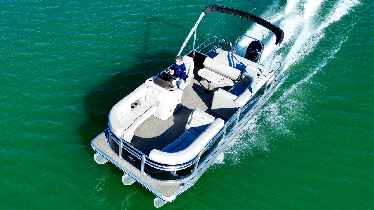 23ft Harris Yacht For Sale