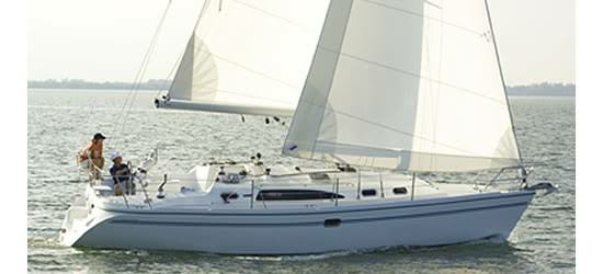 Forever Young 35ft Catalina Yacht For Sale