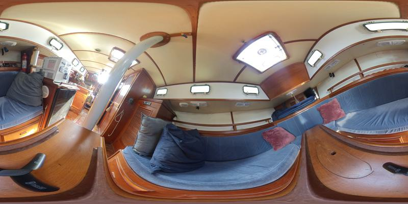 SEAGULL 37ft Endeavour Yacht For Sale