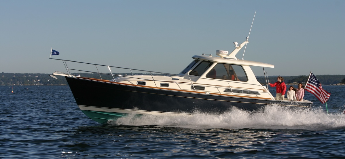 Cora 38ft Sabre Yacht For Sale