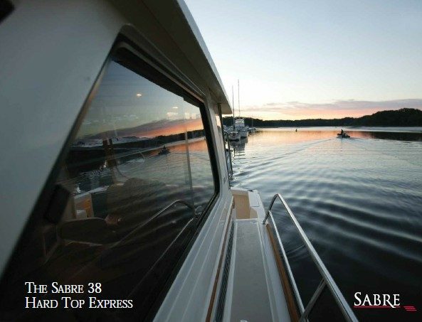 Cora 38ft Sabre Yacht For Sale