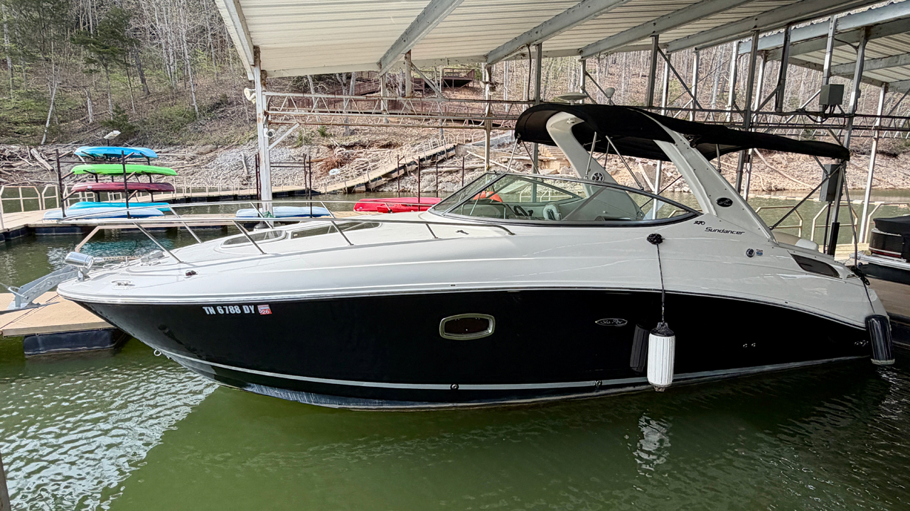 28ft Sea Ray Yacht For Sale